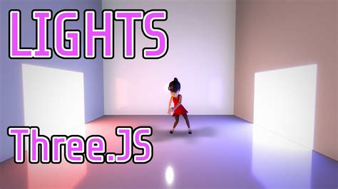 It is a good idea to put both your object and the light inside a new THREE. . Three js lighting examples
